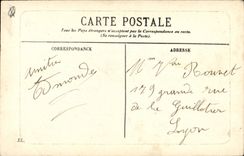 CPA Marseille La Porte d'Aix 