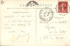CPA Marseille La Porte d'Aix 
