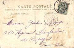 CPA Marseille La Porte d'Aix