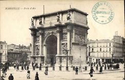 CPA Marseille Porte d'Aix 