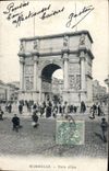 CPA Marseille Porte d'Aix 