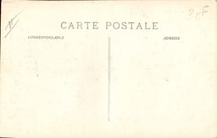 CPA Marseille Arc de Triomphe de la Porte d'Aix