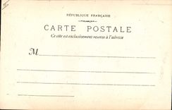 CPA Marseille La Porte d'Aix 