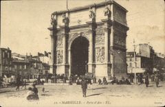 CPA Marseille Porte d'Aix 