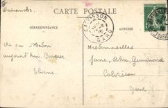CPA Marseille Porte d'Aix 