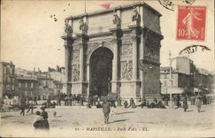 CPA Marseille Porte d'Aix 