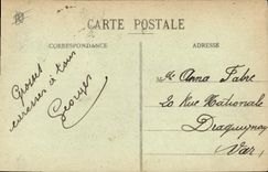 CPA Marseille Porte d'Aix 