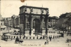 CPA Marseille La Porte d'Aix 