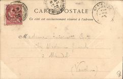 CPA Marseille La Porte d'Aix 