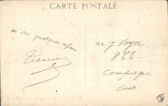 CPA Marseille La Porte d'Aix 