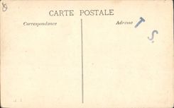 CPA Marseille La Porte d'Aix 