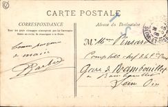CPA Marseille La Porte d'Aix 