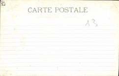 CPA Marseille Arc de Triomphe 