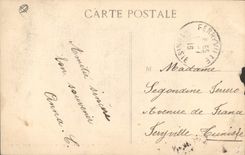 CPA Marseille La Porte d'Aix 