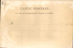 CPA Marseille La Porte d'Aix 