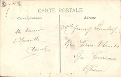 CPA Marseille La Porte d'Aix 