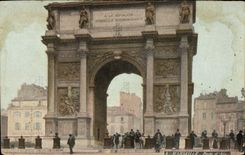 CPA Marseille Porte d'Aix 