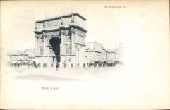 CPA Marseille Porte d'Aix 