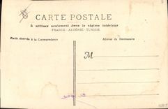 CPA Marseille La Porte d'Aix 