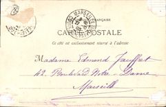 CPA Marseille La Porte d'Aix 