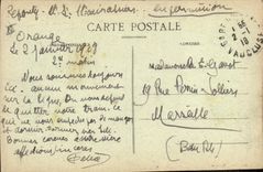 CPA Marseille La Porte d'Aix 