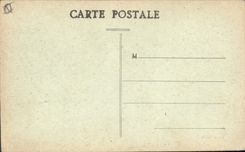 CPA Marseille La Porte d'Aix 