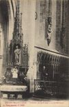 CPA Thann Haute Alsace L'Autel de La Vierge a La Cathedrale 