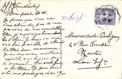 CPA Le Mont Blanc Chamonix Mont Blanc 