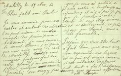 CPA Chamonix et le Mont Blanc 