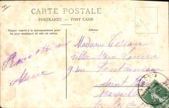 CPA Chamonix L'Eglise 