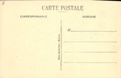 CPA Biarritz Golfe de Gascone Effet de Mer