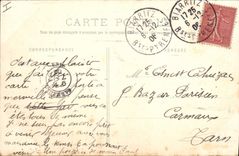 CPA Biarritz Pittoresque Biarritz Raz de Maree 