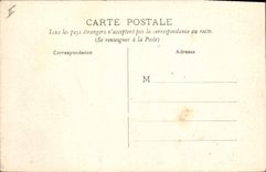 CPA Biarritz Effets de brisants sur la digne 