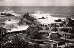 CPA Toute la France Biarritz 