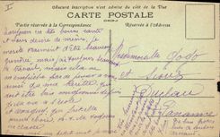 CPA Biarritz Rocher de la Vierge et sa Jetee