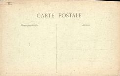 CPA Boulogne Sur Mer Poste de Calais