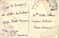 CPA Boulogne sur Mer Le Casino Vue Generale 