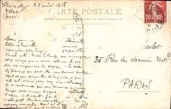 CPA Chamonix Pont Ste Marie et Viaduc du Cnhamin de fer 