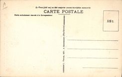 CPA Chamonix Mont Blanc Chemin de fer de Montenvers et de Dru Train