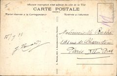 CPA Chamonix Mont Blanc Haute Savoie 