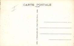 CPA Chamonix L'Arve et le Mont Blanc 