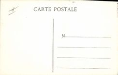 CPA Mont Blanc Chalet Chapelle