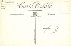 CPA Chamonix Village et Glaciers des Bossons 