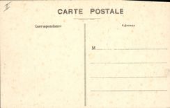 CPA Chamonix Le Mer de Glace et les Aiguilles 