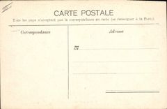 CPA Chalet et Glacier des Bossons Ane Mule