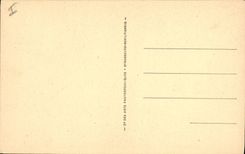 CPA Chamonix Mont Blanc Vue Generale et le Mont Blanc 