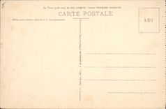 CPA Chamonix Mont Blanc Hte Savoie Train