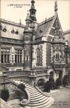 CPA La Benedictine a Fecamp 
