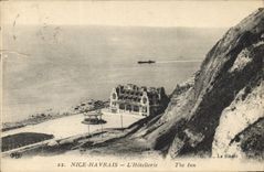 CPA Nice Havrais L'Hotellerie 