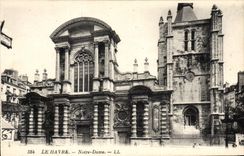 CPA Le Havre Notre Dame 